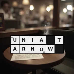 Hasło krzyżówkowe klub żużlowy z byłego miasta wojewódzkiego nad białą - unia tarnów – rozwiązanie, synonimy, podpowiedzi i definicje krzyżówkowe